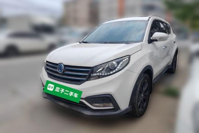 Used Dongfeng Fengon 580 New Energy 2019 1.8L PHEV Zhihao Model 7 Seats