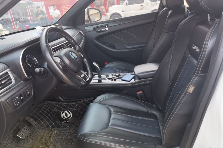 Used Dongfeng Fengon 580 New Energy 2019 1.8L PHEV Zhihao Model 7 Seats Left Front Seat
