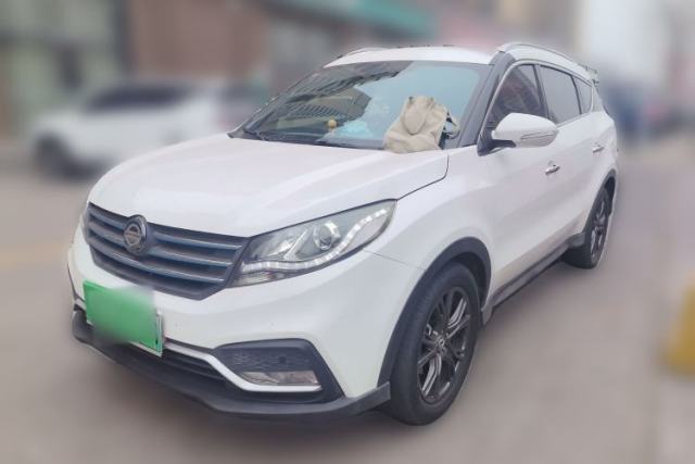 Used Dongfeng Fengon 580 New Energy 2019 1.8L PHEV Zhihao Model 7 Seats