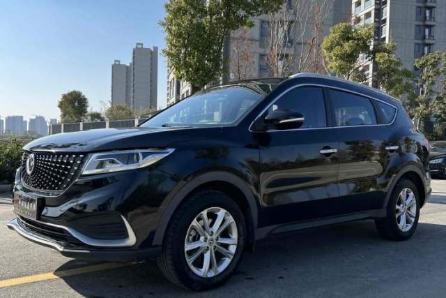 Used Dongfeng Fengon 580Pro 2020 280TGDI CVT Smart Edition