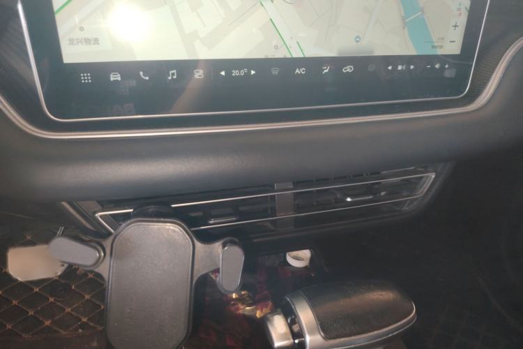 Used Dongfeng Fengon 580Pro 2020 280TGDI CVT Smart Edition Audio And AC Panel