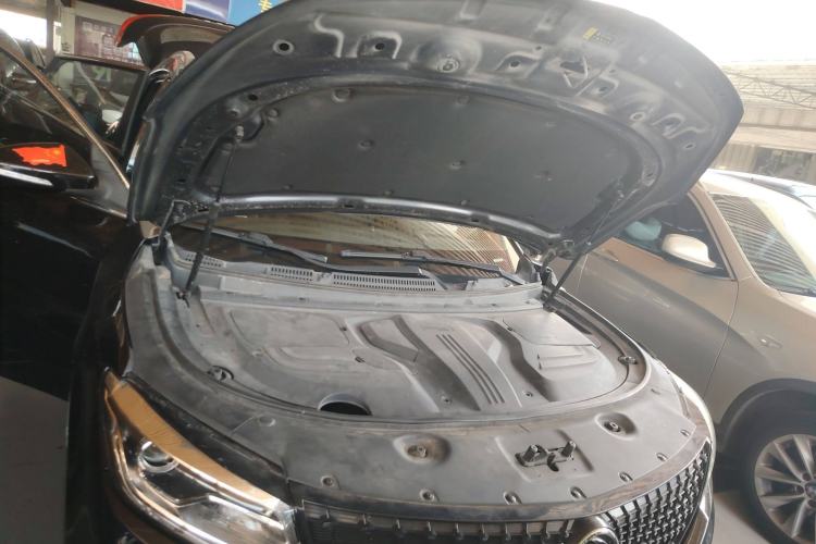 Used Dongfeng Fengon 580Pro 2020 280TGDI CVT Smart Edition Engine Bay