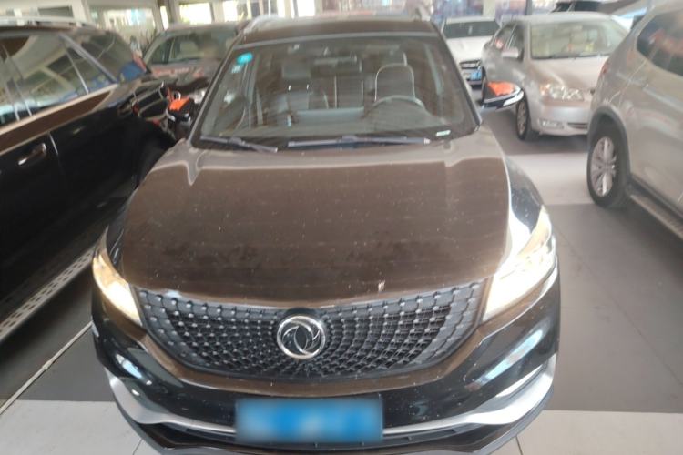 Used Dongfeng Fengon 580Pro 2020 280TGDI CVT Smart Edition Exterior 1