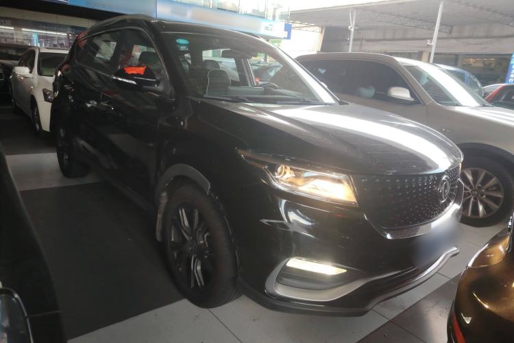 Used Dongfeng Fengon 580Pro 2020 280TGDI CVT Smart Edition Exterior 2