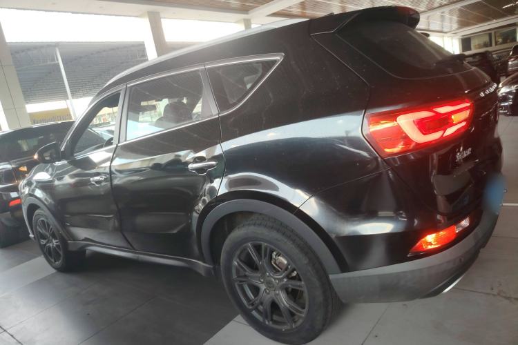 Used Dongfeng Fengon 580Pro 2020 280TGDI CVT Smart Edition Exterior 3