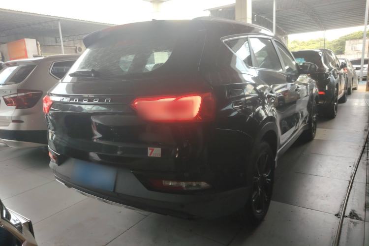 Used Dongfeng Fengon 580Pro 2020 280TGDI CVT Smart Edition Exterior 5