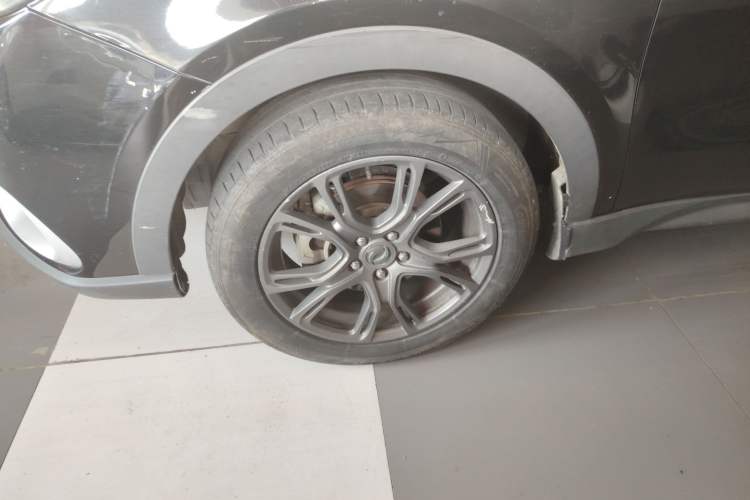 Used Dongfeng Fengon 580Pro 2020 280TGDI CVT Smart Edition Exterior 7