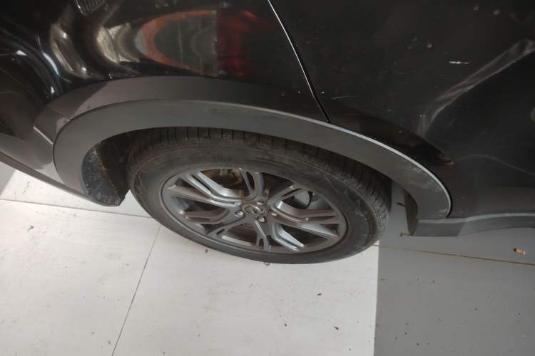 Used Dongfeng Fengon 580Pro 2020 280TGDI CVT Smart Edition Exterior 8