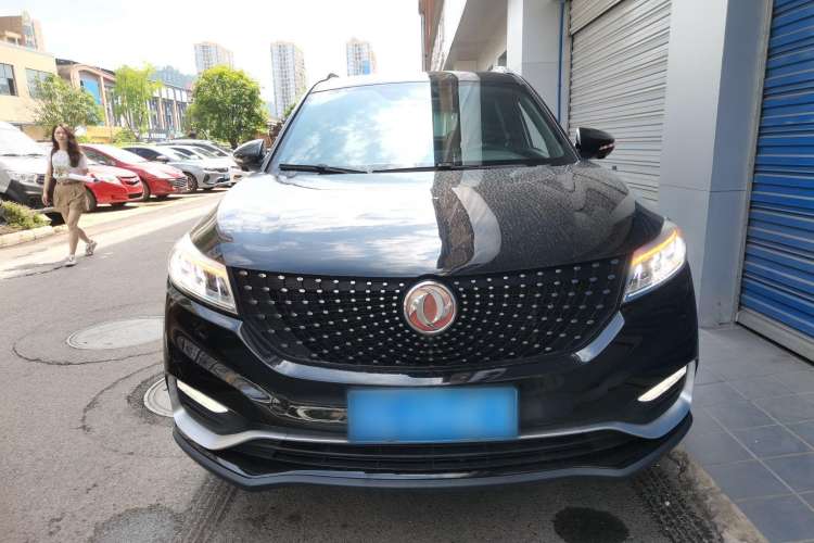 Used Dongfeng Fengon 580Pro 2020 280TGDI CVT Navigation Edition Front
