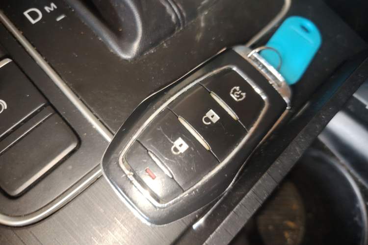 Used Dongfeng Fengon 580Pro 2020 280TGDI CVT Smart Edition Interior 1