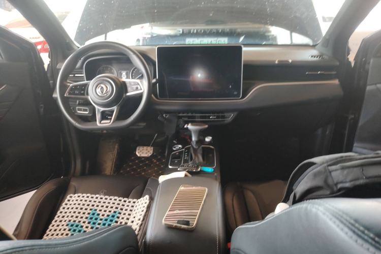 Used Dongfeng Fengon 580Pro 2020 280TGDI CVT Smart Edition Interior 2