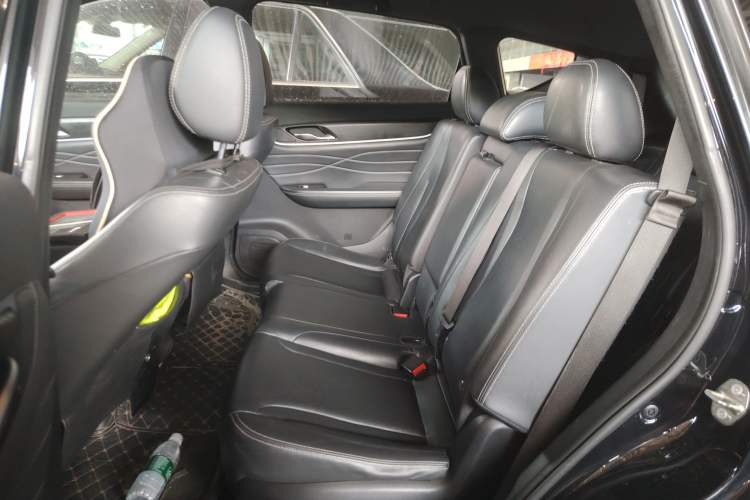 Used Dongfeng Fengon 580Pro 2020 280TGDI CVT Smart Edition Interior 4