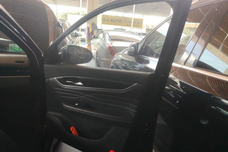 Used Dongfeng Fengon 580Pro 2020 280TGDI CVT Smart Edition Interior 5