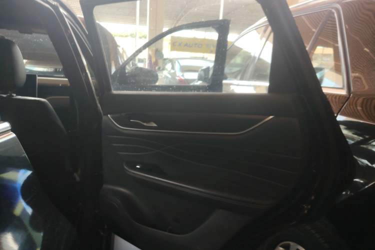 Used Dongfeng Fengon 580Pro 2020 280TGDI CVT Smart Edition Interior 6