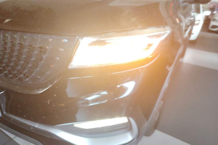 Used Dongfeng Fengon 580Pro 2020 280TGDI CVT Smart Edition Left Front Headlight