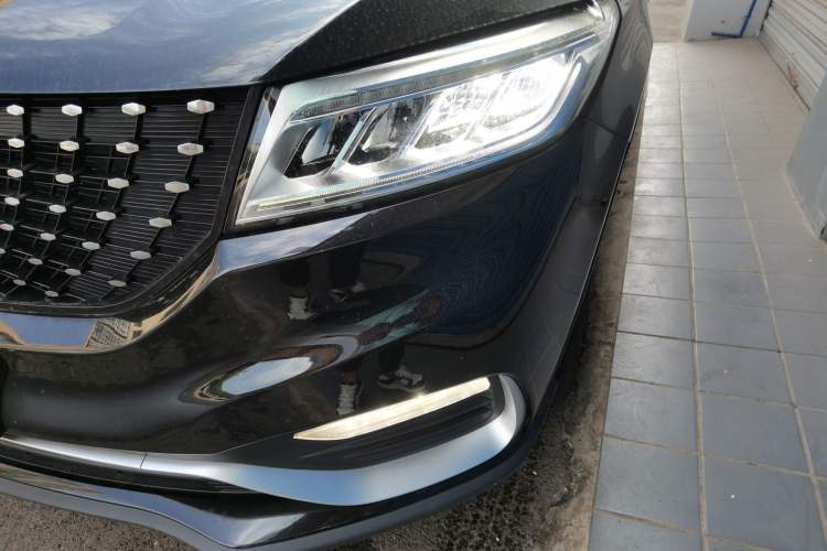 Used Dongfeng Fengon 580Pro 2020 280TGDI CVT Navigation Edition Left Front Headlight