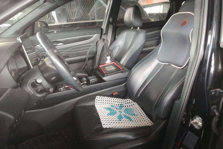 Used Dongfeng Fengon 580Pro 2020 280TGDI CVT Smart Edition Left Front Seat