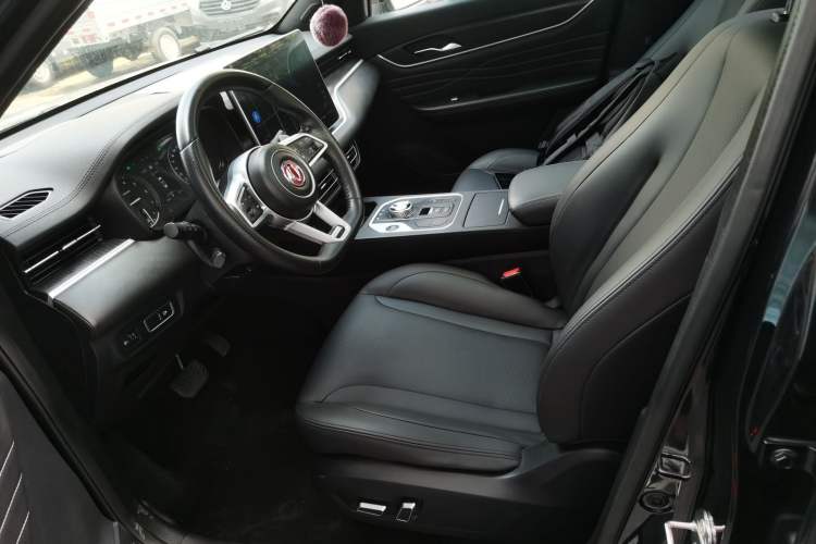 Used Dongfeng Fengon 580Pro 2020 280TGDI CVT Navigation Edition Left Front Seat