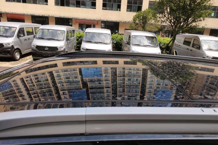 Used Dongfeng Fengon 580Pro 2020 280TGDI CVT Navigation Edition Roof