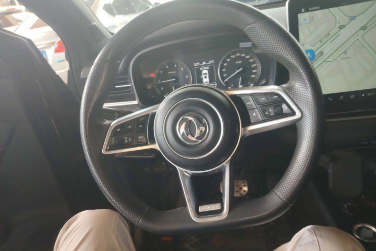 Used Dongfeng Fengon 580Pro 2020 280TGDI CVT Smart Edition Steering Wheel