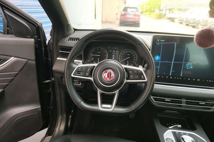 Used Dongfeng Fengon 580Pro 2020 280TGDI CVT Navigation Edition Steering Wheel