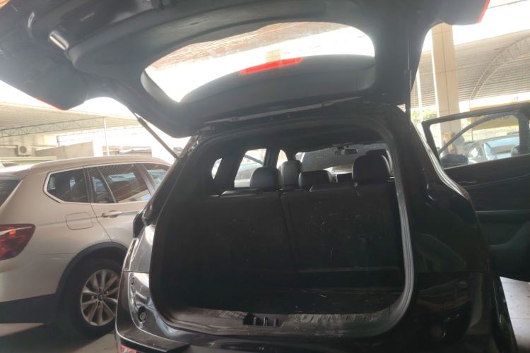 Used Dongfeng Fengon 580Pro 2020 280TGDI CVT Smart Edition Trunk
