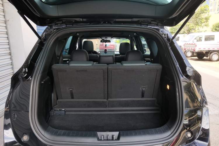 Used Dongfeng Fengon 580Pro 2020 280TGDI CVT Navigation Edition Trunk
