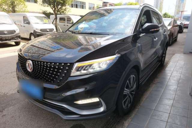 Used Dongfeng Fengon 580Pro 2020 280TGDI CVT Navigation Edition