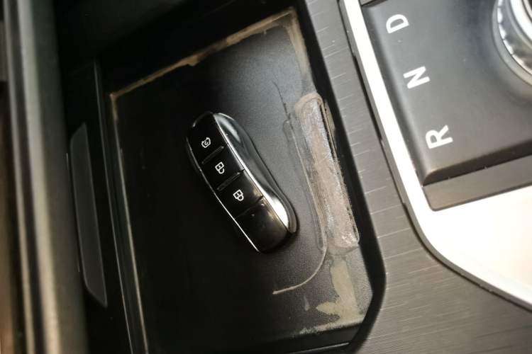 Used Dongfeng Fengon 580Pro 2020 280TGDI CVT Navigation Edition Vehicle Key