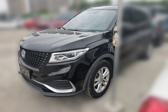 Used Dongfeng Fengon 580Pro 2020 280TGDI CVT Yuling Edition