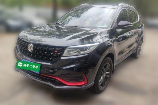 Used Dongfeng Fengon 580Pro 2020 280TGDI CVT Yuling Edition