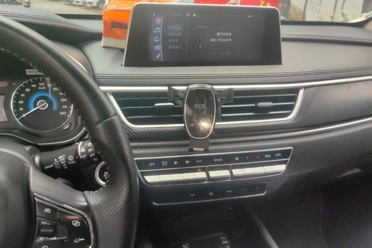Used Dongfeng Fengon 580Pro 2020 280TGDI CVT Yuling Edition Audio And AC Panel