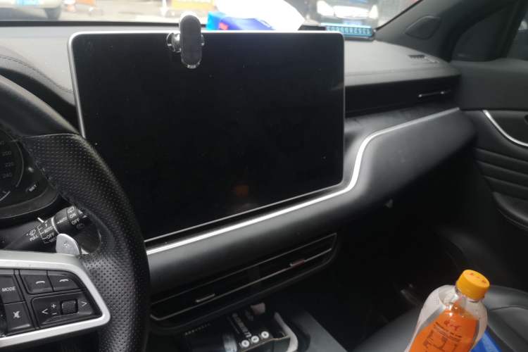 Used Dongfeng Fengon 580Pro 2020 280TGDI CVT Yuling Edition Audio And AC Panel