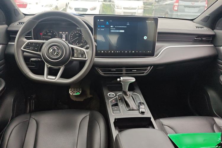 Used Dongfeng Fengon 580Pro 2020 280TGDI CVT Yuling Edition Center Console