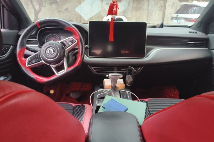 Used Dongfeng Fengon 580Pro 2020 280TGDI CVT Yuling Edition Center Console
