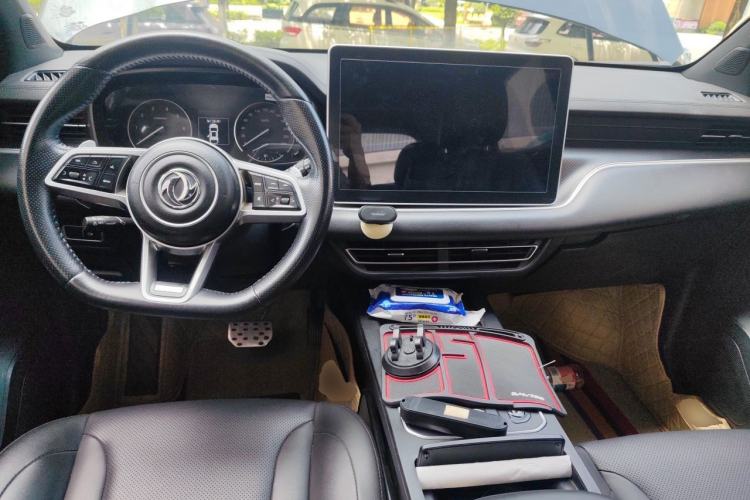 Used Dongfeng Fengon 580Pro 2020 280TGDI CVT Navigation Edition Center Console