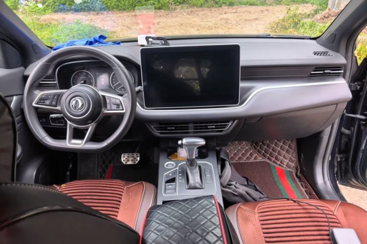 Used Dongfeng Fengon 580Pro 2020 280TGDI CVT Smart Edition Center Console
