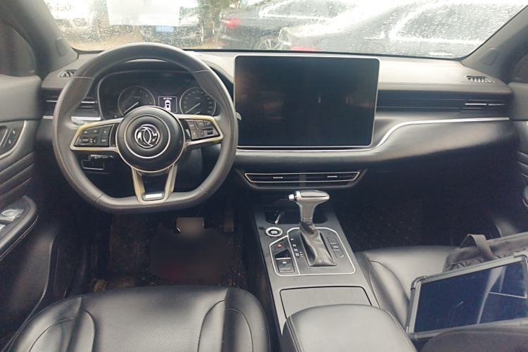 Used Dongfeng Fengon 580Pro 2020 280TGDI CVT Smart Edition Center Console