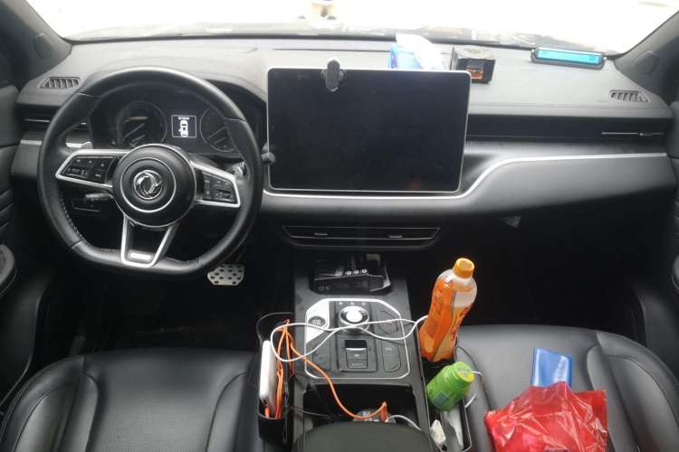 Used Dongfeng Fengon 580Pro 2020 280TGDI CVT Yuling Edition Center Console