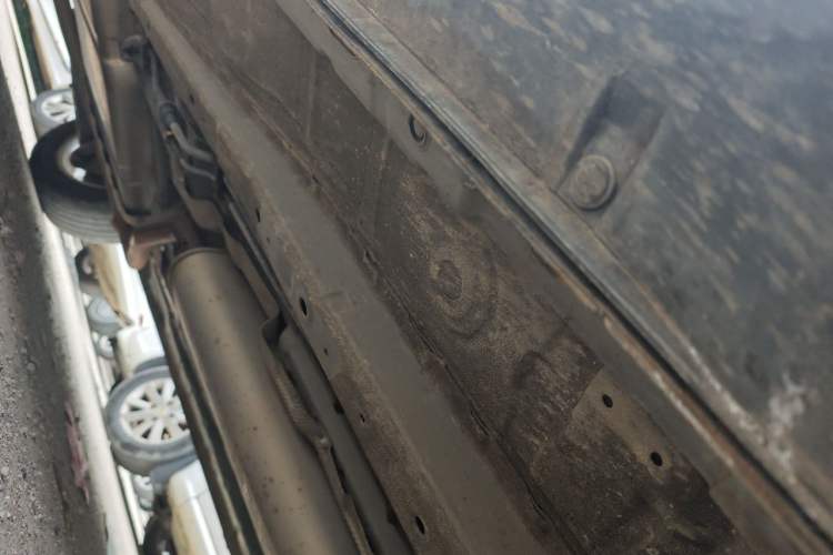 Used Dongfeng Fengon 580Pro 2020 280TGDI CVT Yuling Edition Chassis Front