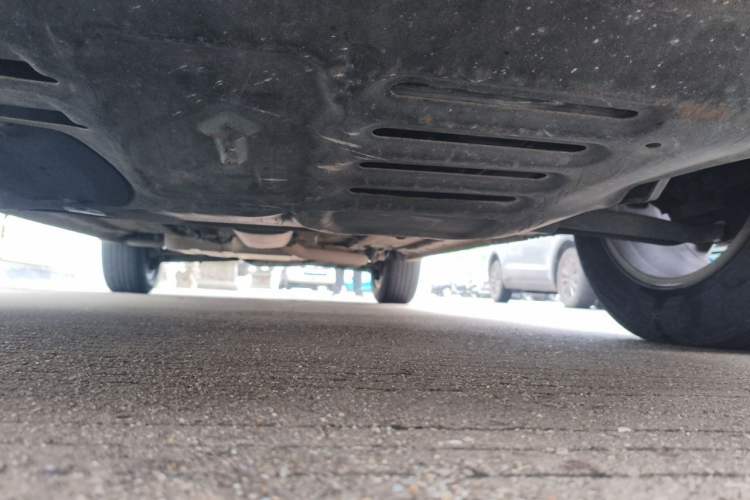 Used Dongfeng Fengon 580Pro 2020 280TGDI CVT Yuling Edition Chassis Front