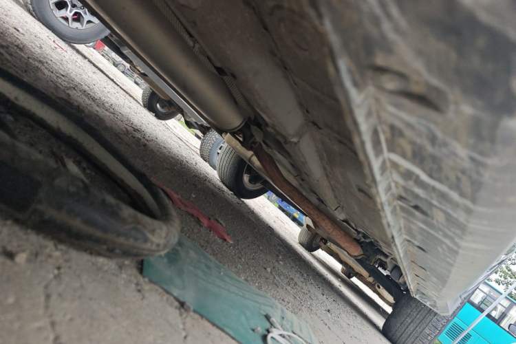 Used Dongfeng Fengon 580Pro 2020 280TGDI CVT Yuling Edition Chassis Front Left