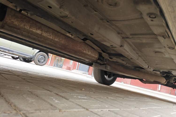 Used Dongfeng Fengon 580Pro 2020 280TGDI CVT Smart Edition Chassis Front Left
