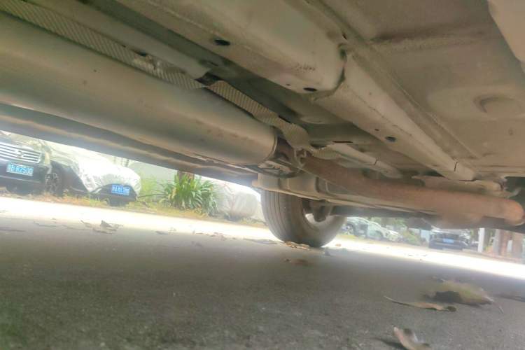 Used Dongfeng Fengon 580Pro 2020 280TGDI CVT Yuling Edition Chassis Front Left