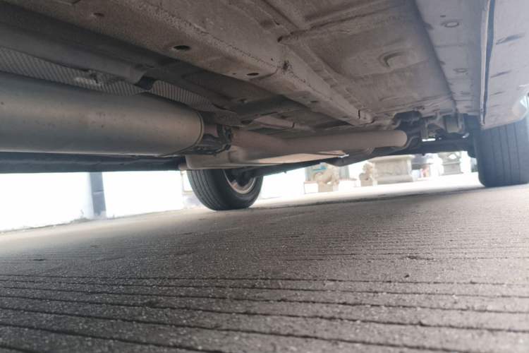 Used Dongfeng Fengon 580Pro 2020 280TGDI CVT Yuling Edition Chassis Front Left