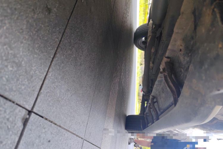 Used Dongfeng Fengon 580Pro 2020 280TGDI CVT Navigation Edition Chassis Front Left