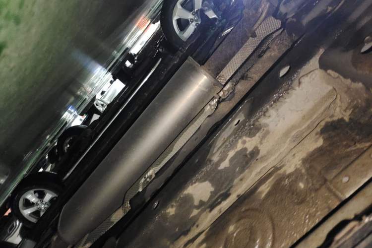 Used Dongfeng Fengon 580Pro 2020 280TGDI CVT Smart Edition Chassis Front Left