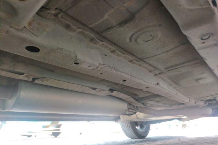 Used Dongfeng Fengon 580Pro 2020 280TGDI CVT Smart Edition Chassis Front Left