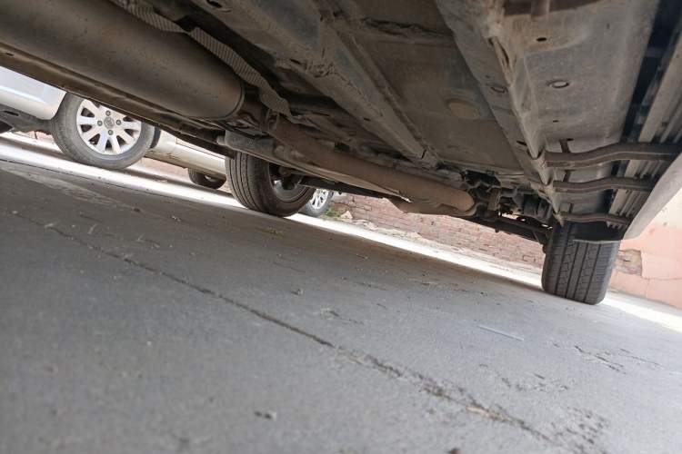 Used Dongfeng Fengon 580Pro 2020 280TGDI CVT Yuling Edition Chassis Front Left