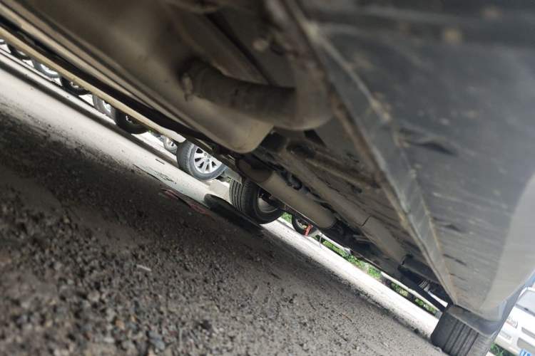Used Dongfeng Fengon 580Pro 2020 280TGDI CVT Yuling Edition Chassis Front Right
